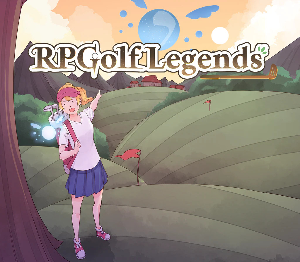 RPGolf Legends AR XBOX One / Xbox Series X|S Ключ
