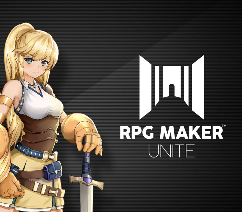 RPG MAKER UNITE Epic Games Аккаунт