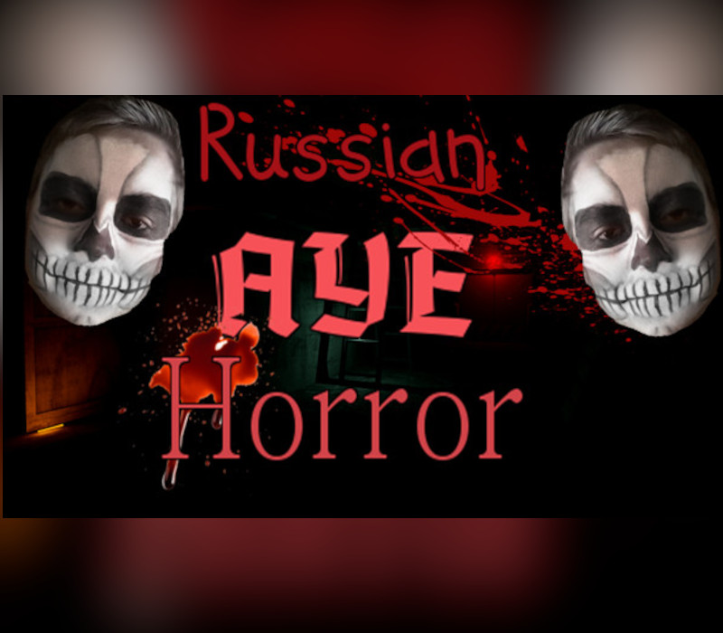 Russian AYE Horror Steam Ключ