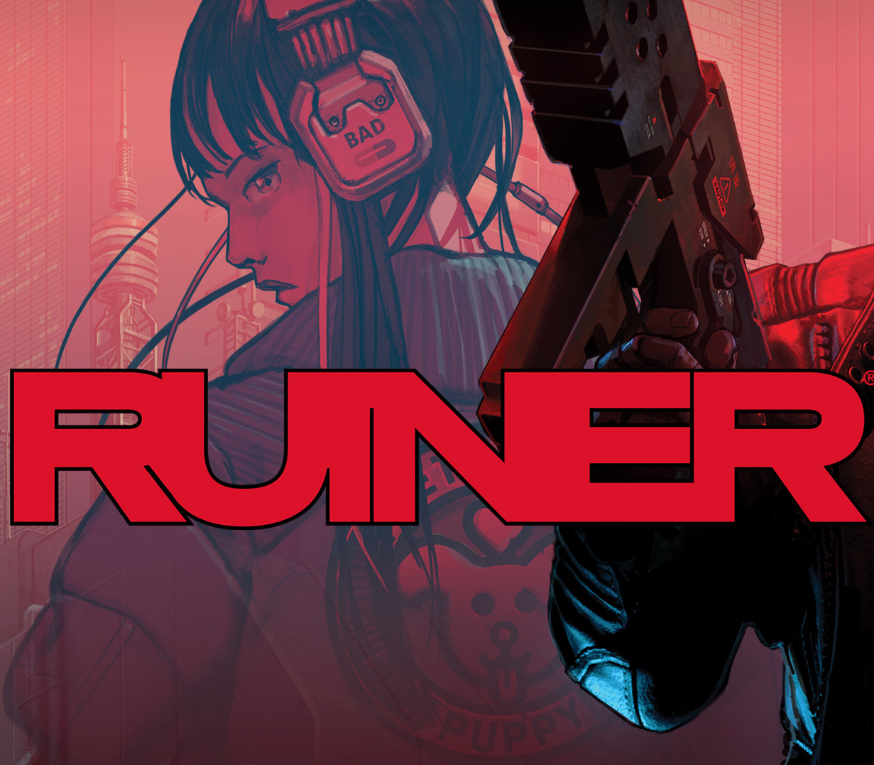 RUINER EU Steam Ключ