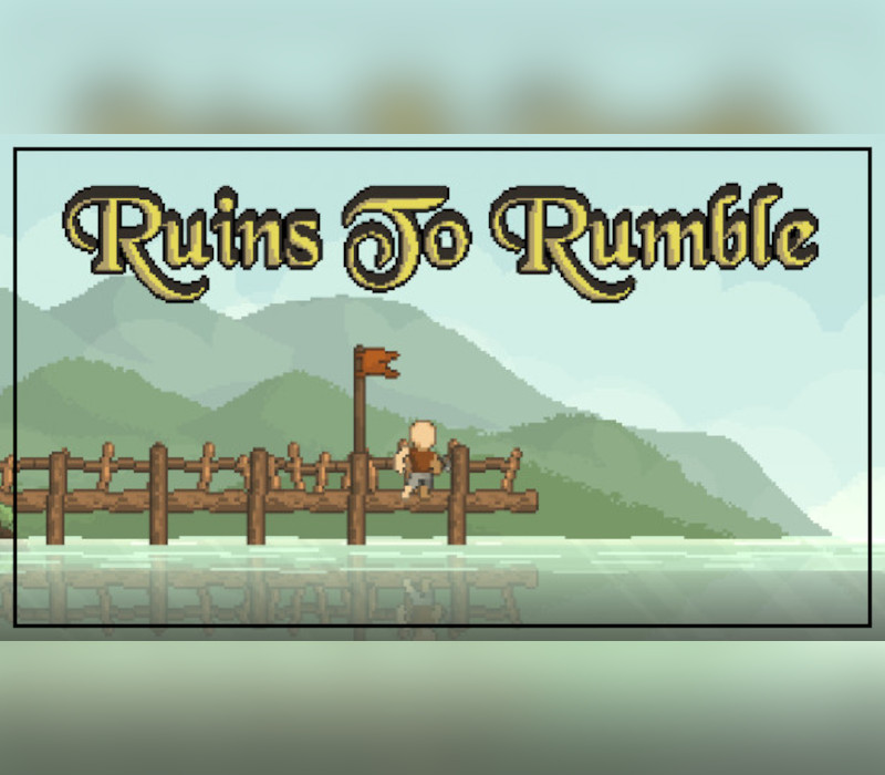 Ruins to Rumble Steam Ключ