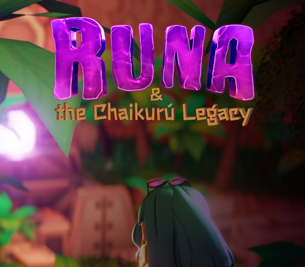 Runa & the Chaikurú Legacy Steam Ключ