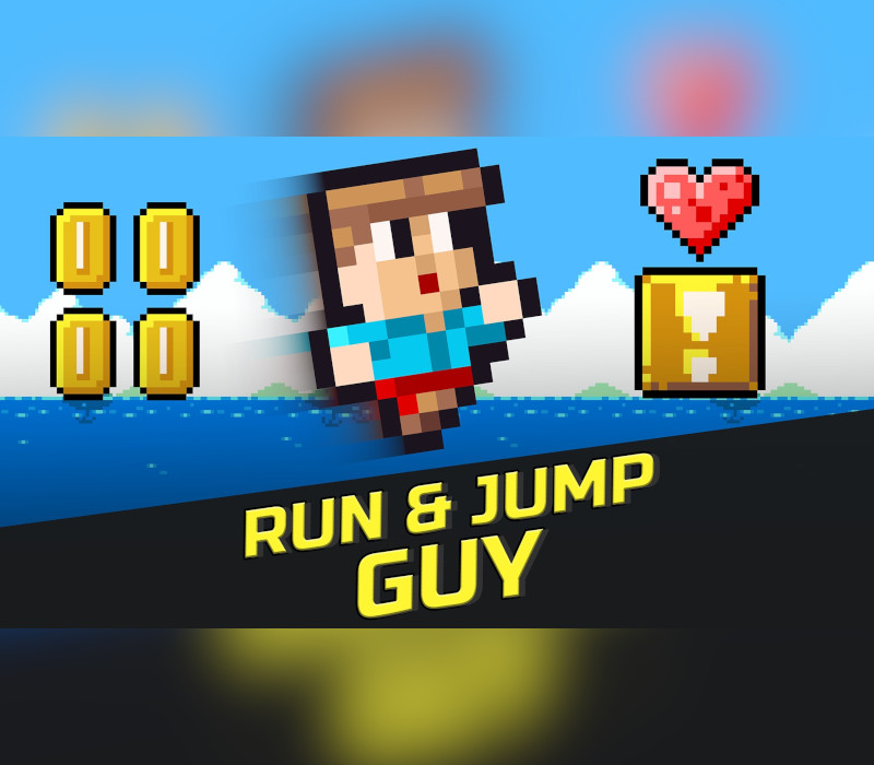 Run & Jump Guy XBOX One / Xbox Series X|S Аккаунт