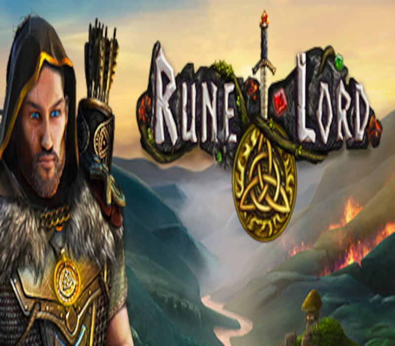 Rune Lord PC Steam Ключ