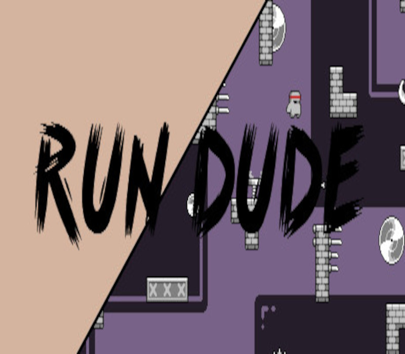 Run Dude Steam Ключ