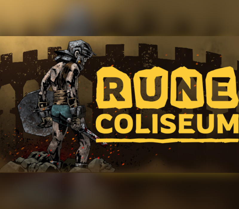 Rune Coliseum PC Steam Аккаунт
