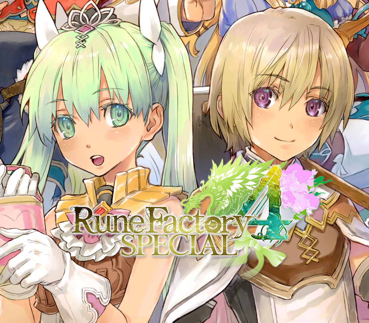 Rune Factory 4 Special XBOX One / Xbox Series X|S Аккаунт