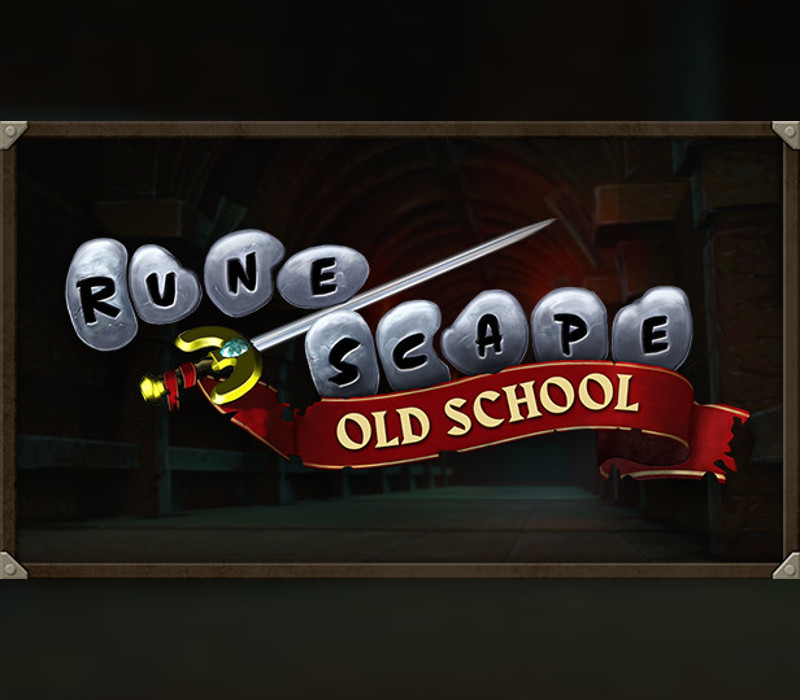 Old School RuneScape 1-Month Membership PC Steam Ключ