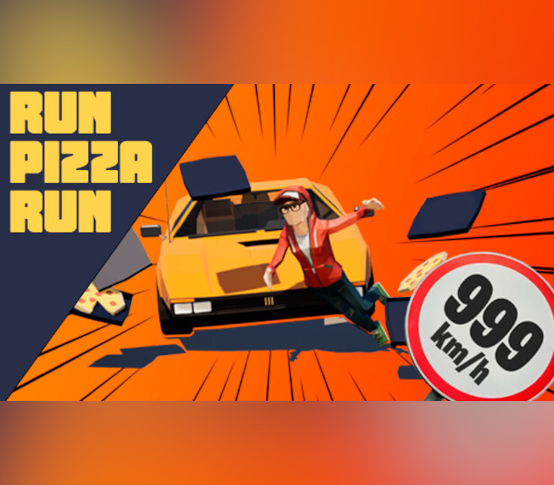 Run Pizza Run Steam Ключ