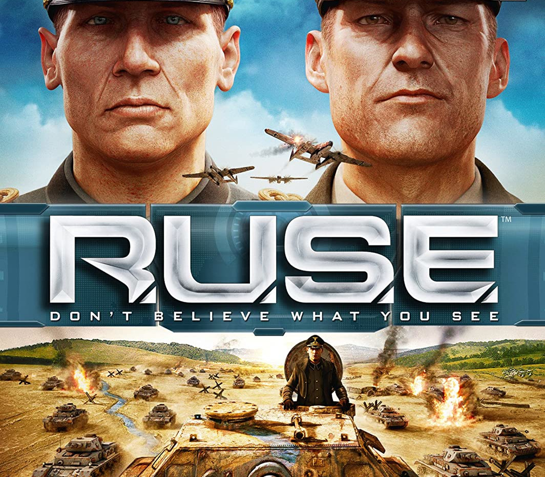 R.U.S.E. RU VPN Required Steam Ключ