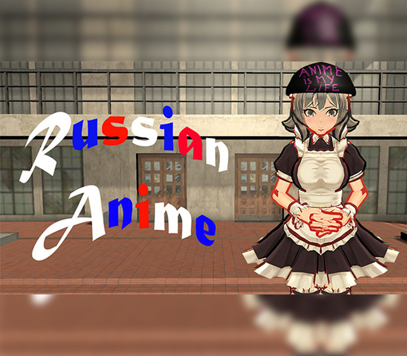 Russian Anime Steam Ключ
