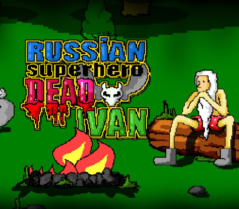 Russian SuperHero Dead Ivan Steam Ключ