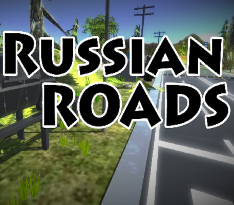 Russian Roads Steam Ключ
