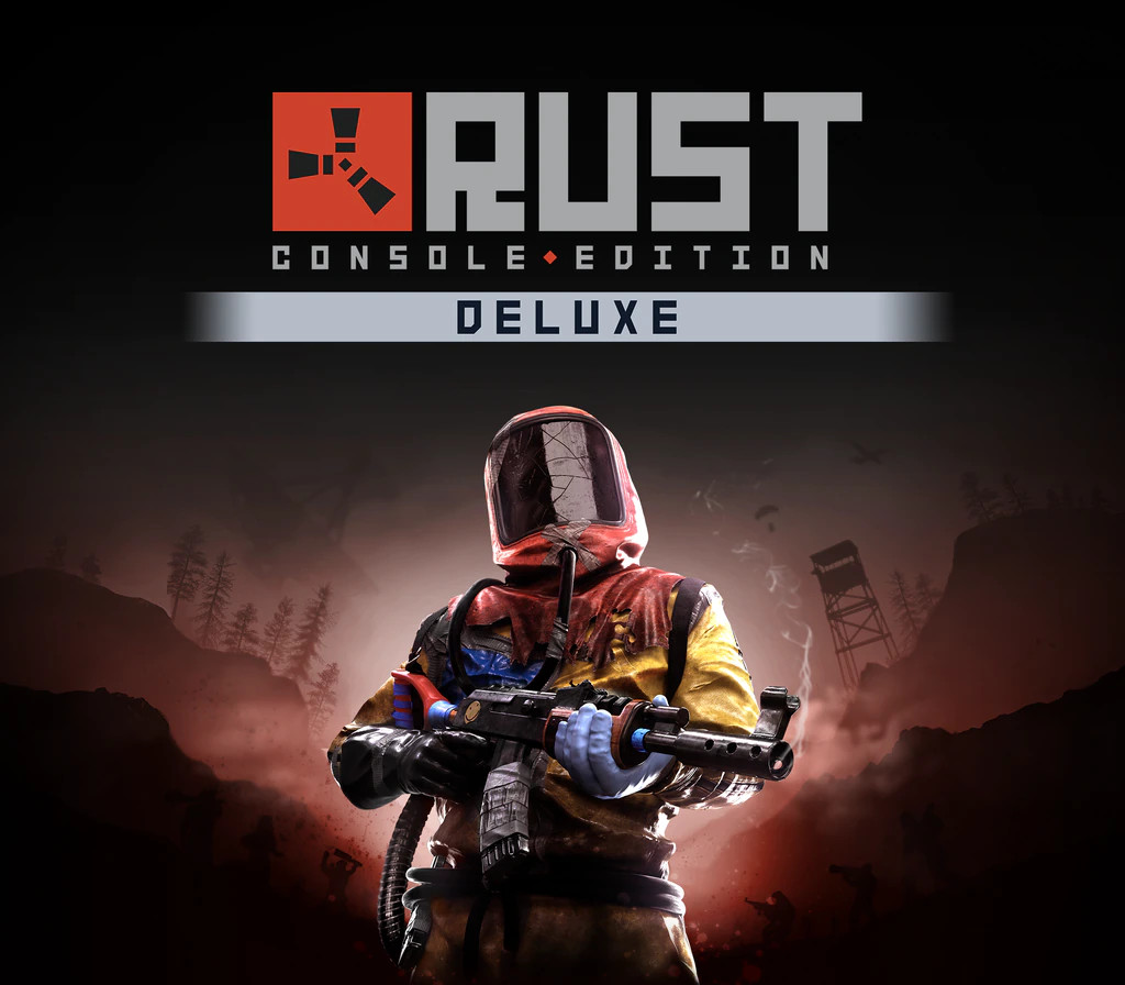 RUST Console Edition Deluxe EU Xbox Series X|S CD Key