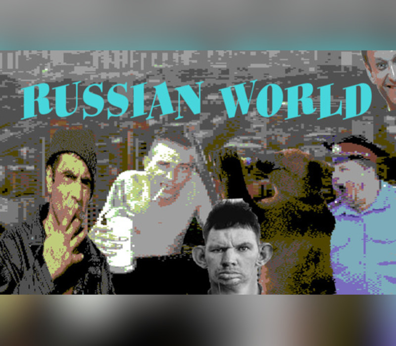 Russian World Steam Ключ