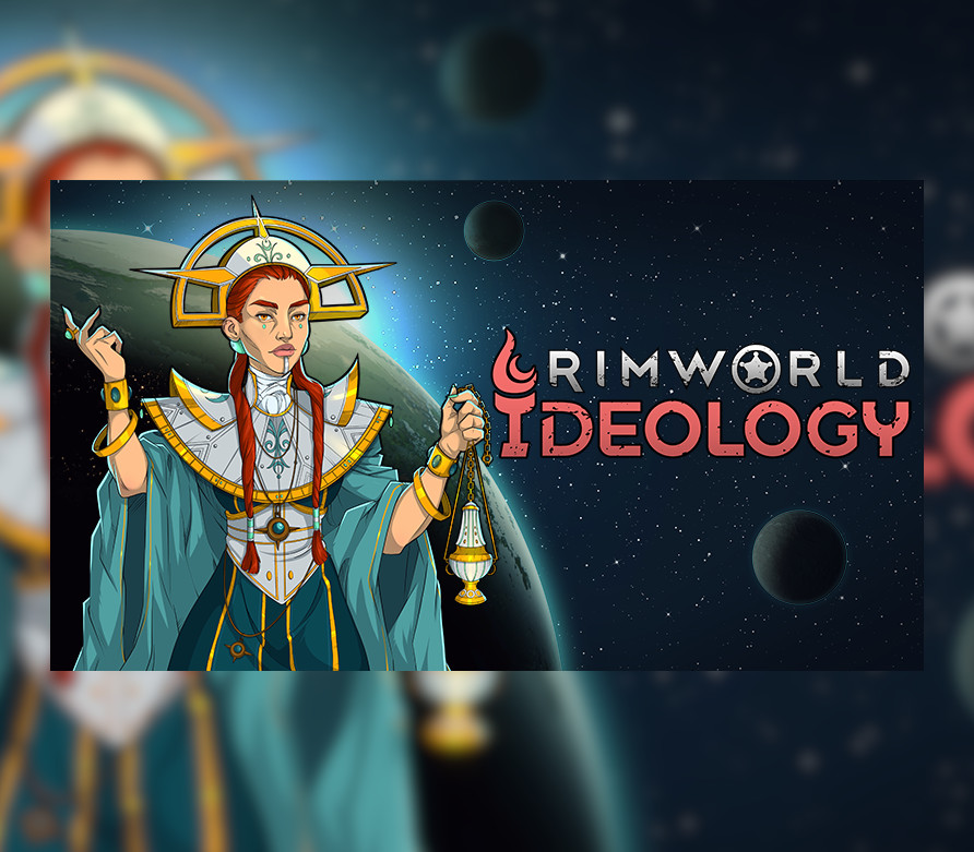 RimWorld - Ideology DLC Steam Альтергифт