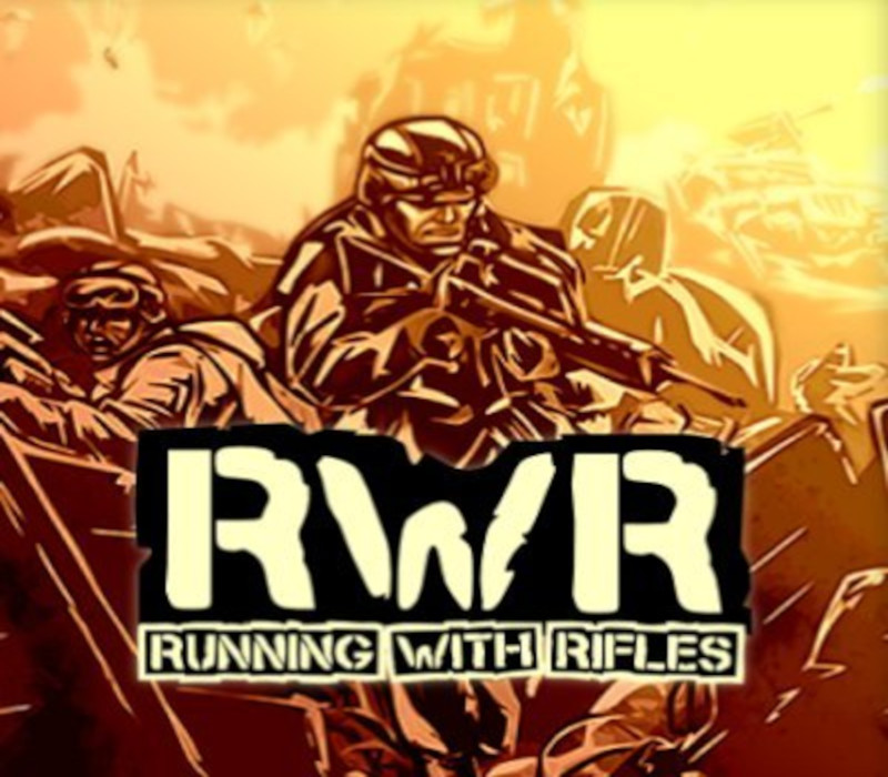 RUNNING WITH RIFLES Steam Аккаунт