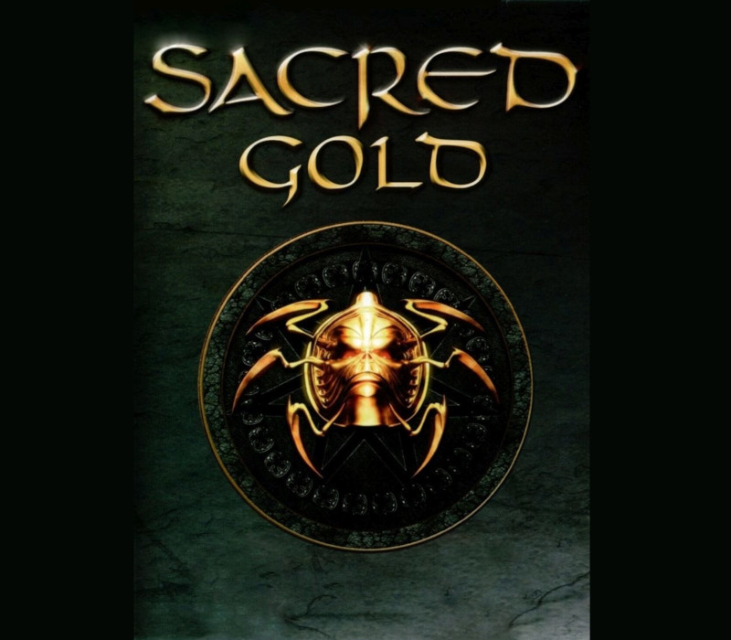 Sacred Gold Steam Ключ