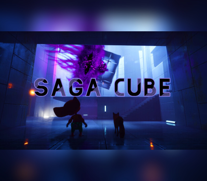 Saga Cube Steam Ключ