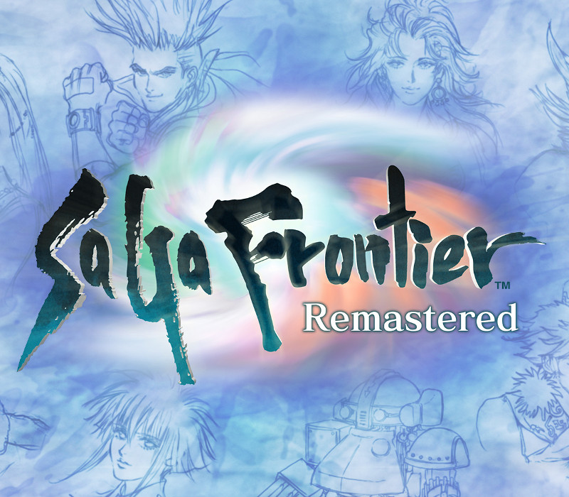 SaGa Frontier Ремастер PC Steam Аккаунт
