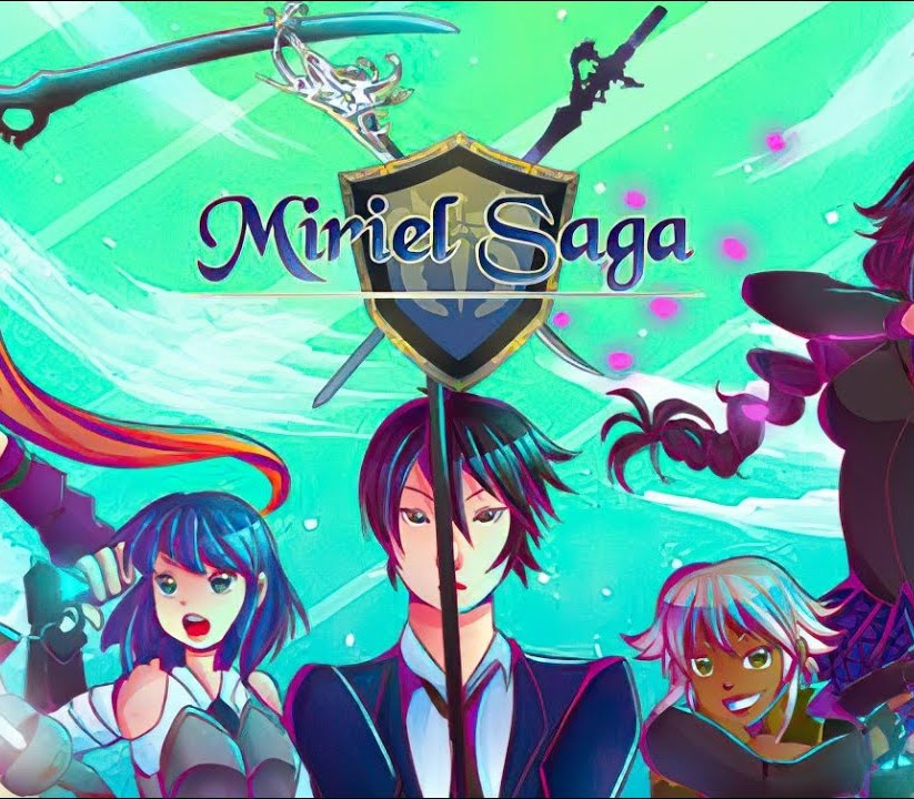 Miriel Saga Steam Ключ