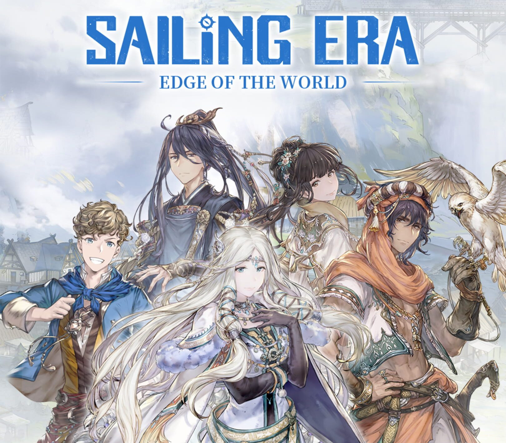 Sailing Era - Edge of the World DLC Steam Ключ
