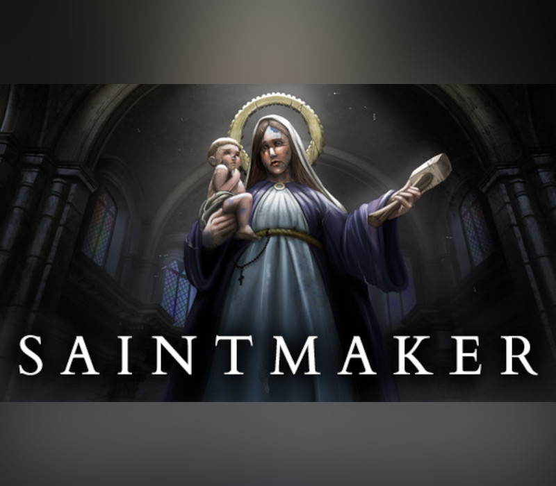 Saint Maker - Horror Visual Novel Steam Ключ