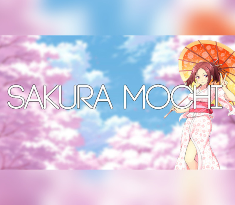 Sakura Mochi Steam Ключ
