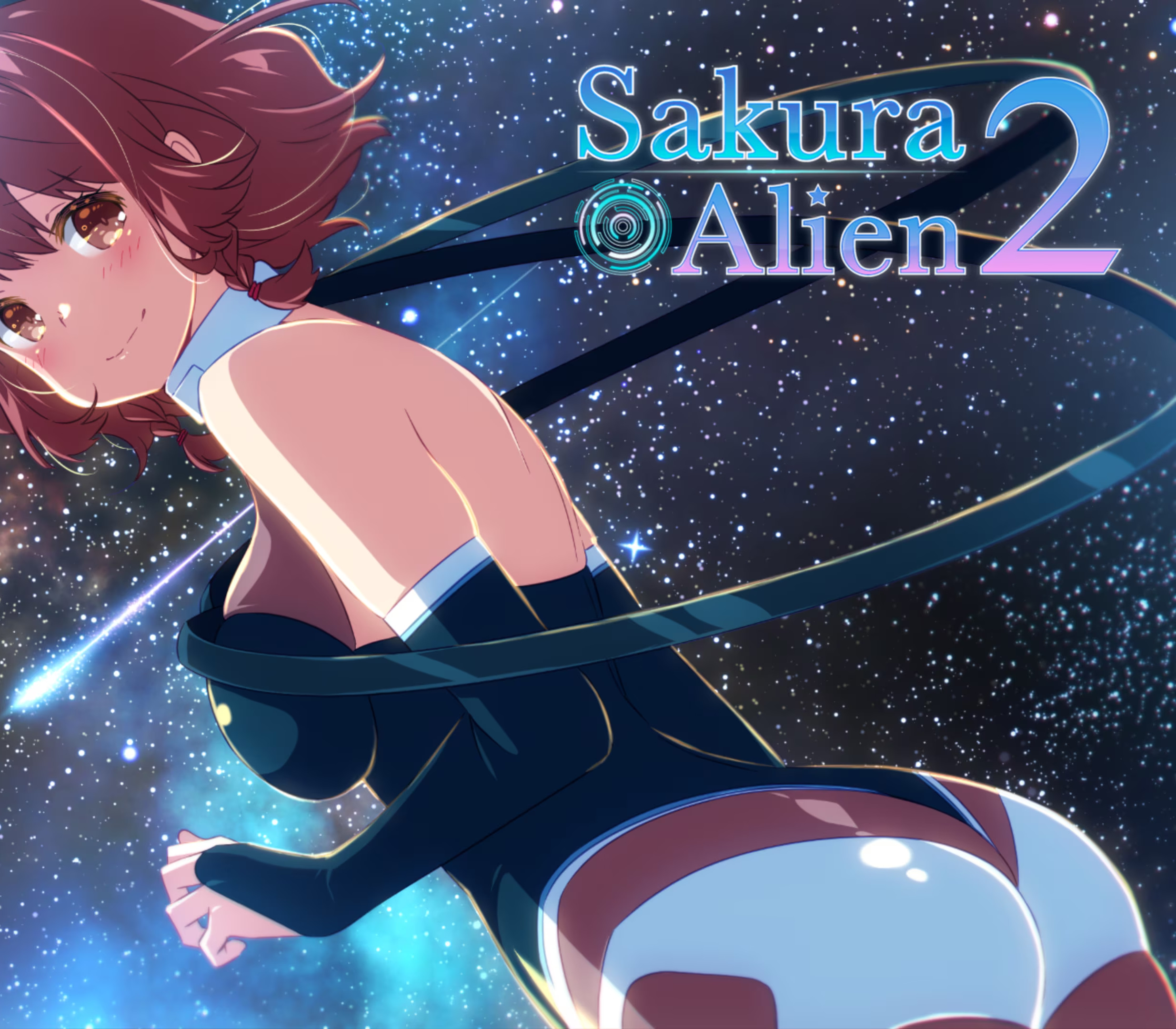 Sakura Alien 2 PC Steam Ключ