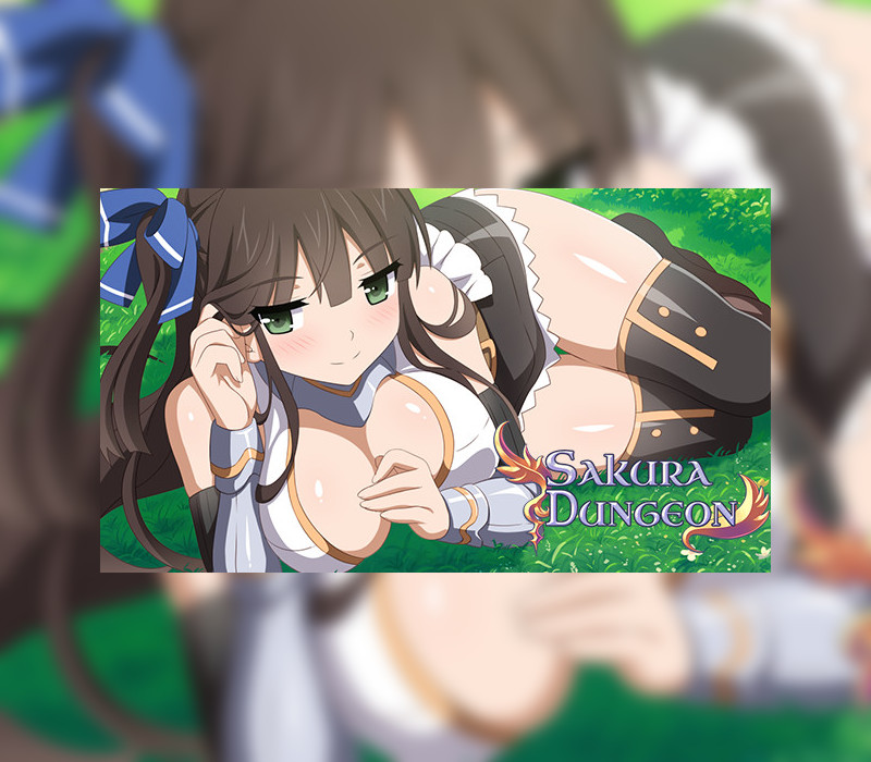 Sakura Dungeon EU Steam Ключ