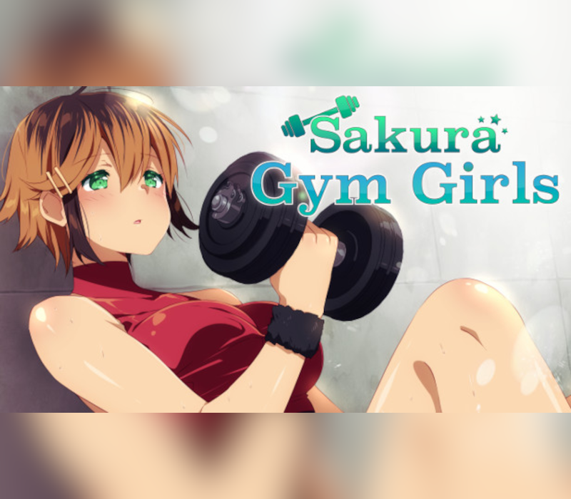 Sakura Gym Girls Steam Ключ