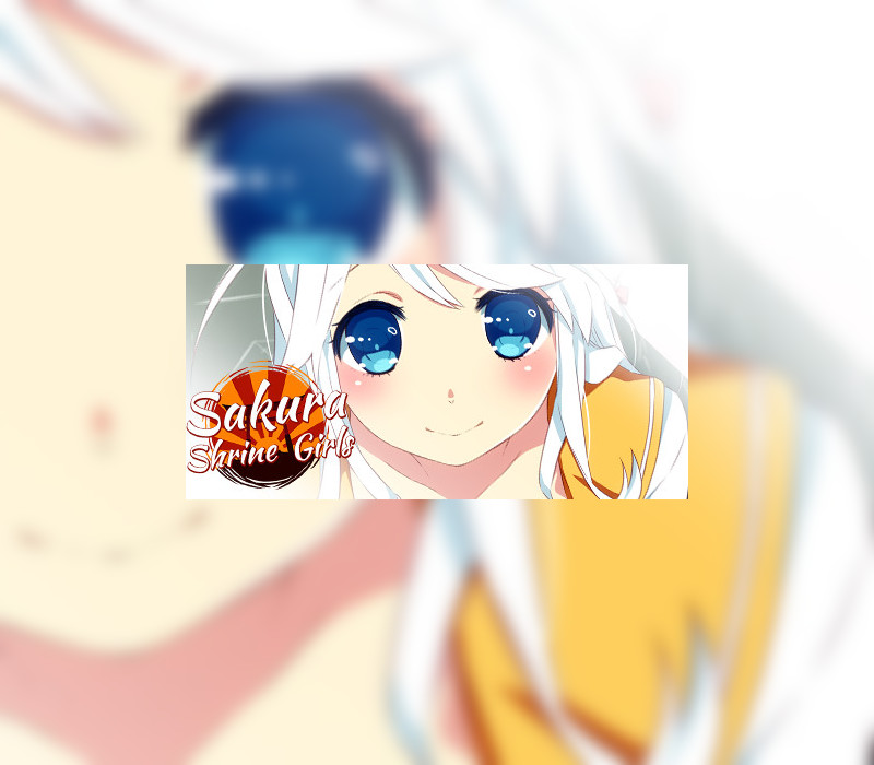 Sakura Shrine Girls EU Steam Ключ
