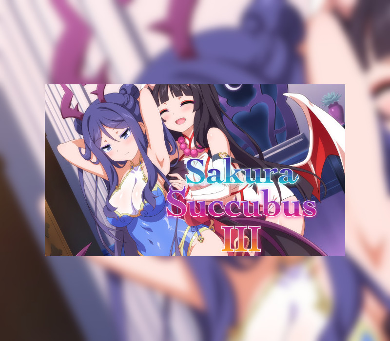 Sakura Succubus 3 Steam Ключ