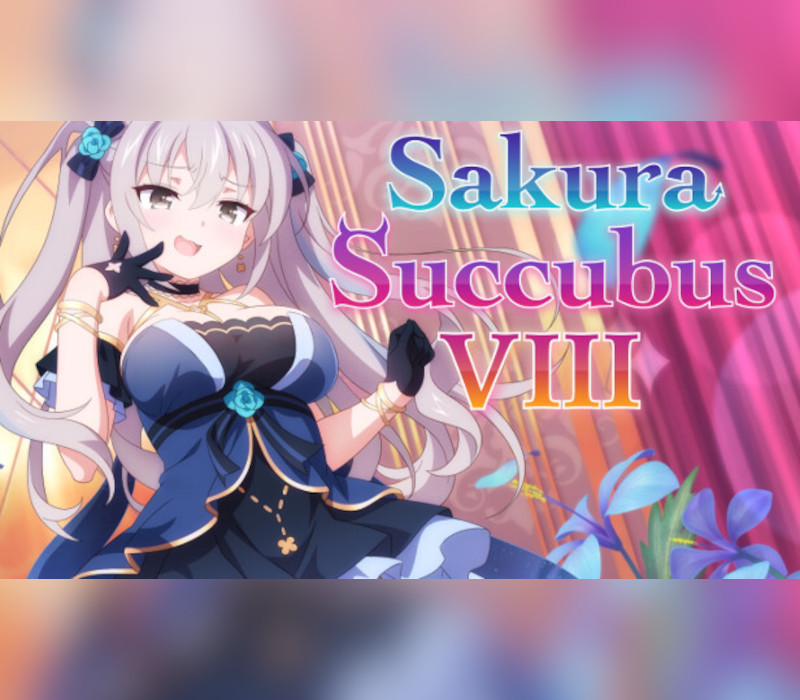 Sakura Succubus 8 Steam Ключ