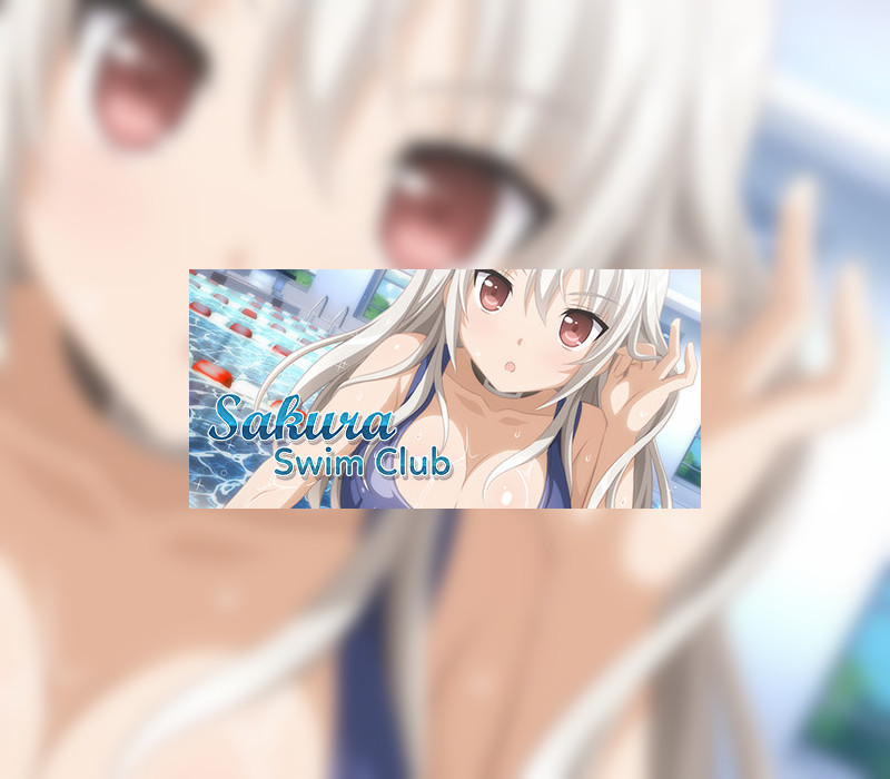 Sakura Swim Club EU Steam Ключ