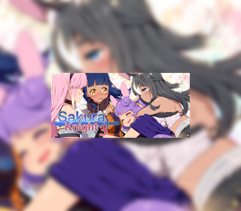 Sakura Knight 3 EU Steam Ключ