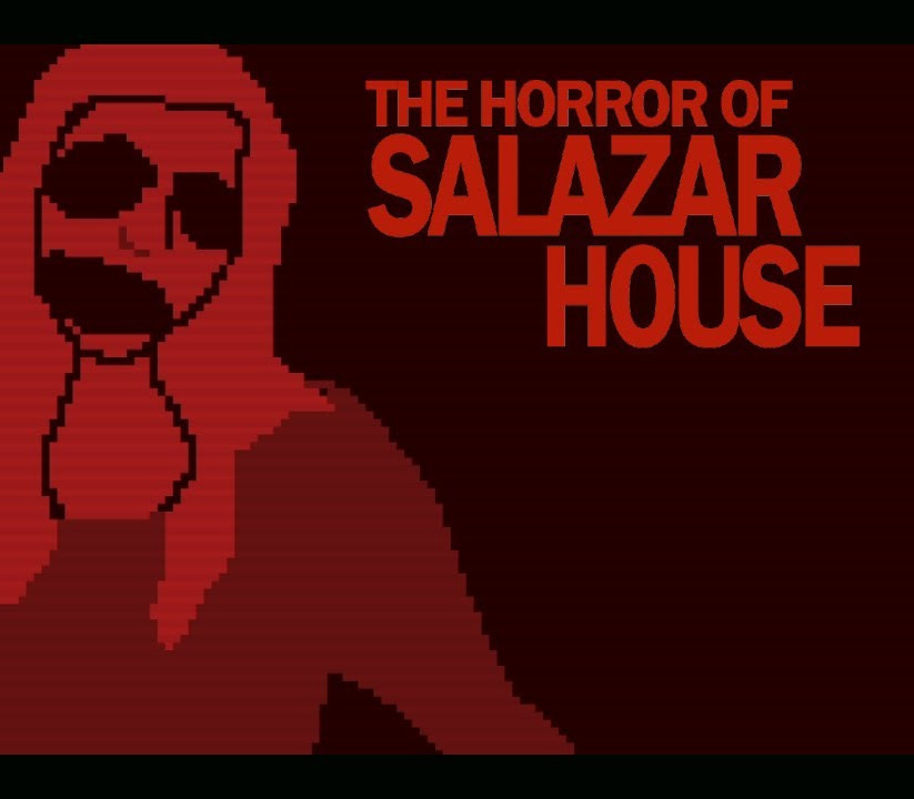 The Horror Of Salazar House Steam Ключ