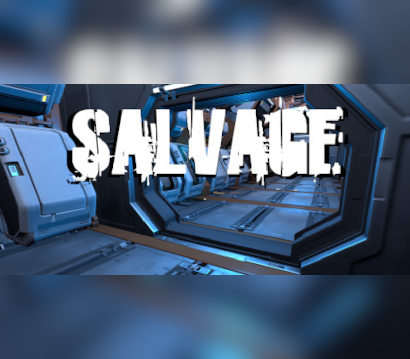 SALVAGE PC Steam Ключ