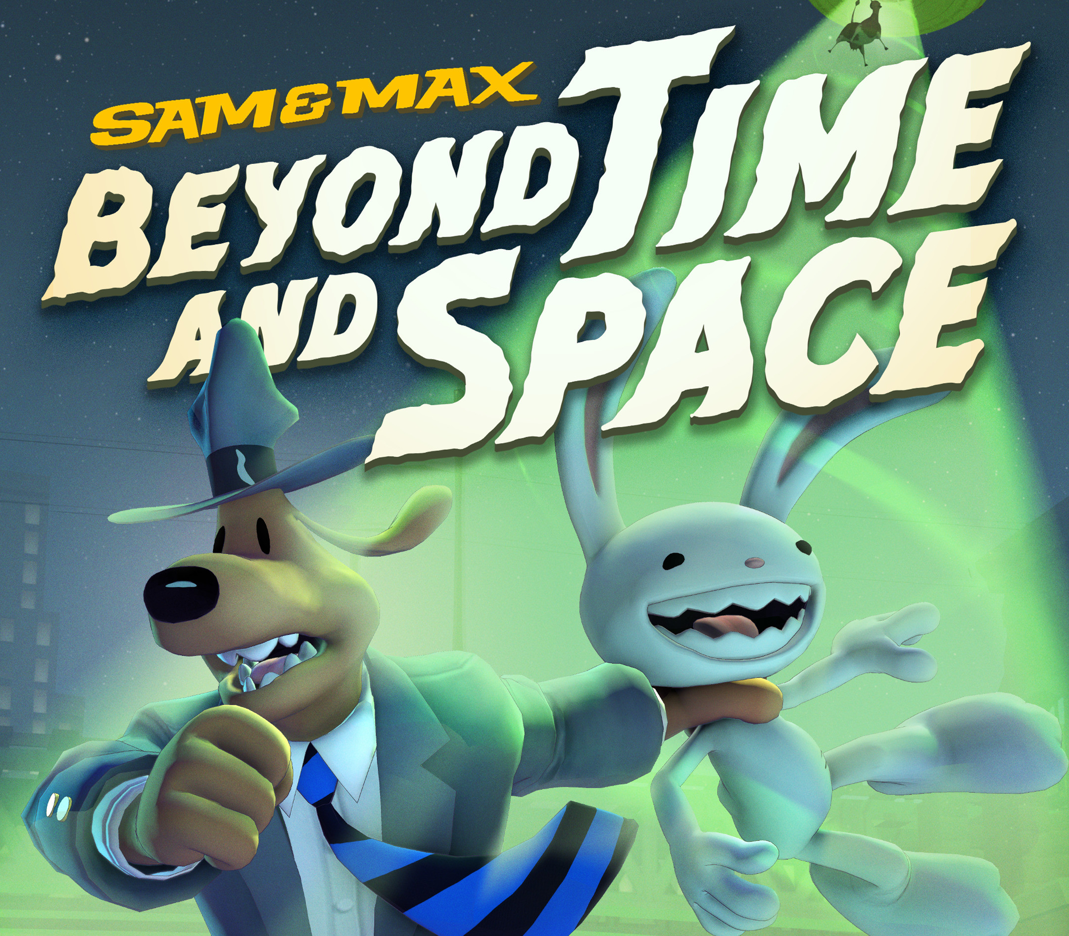 Sam & Max: Beyond Time and Space Steam Альтергифт