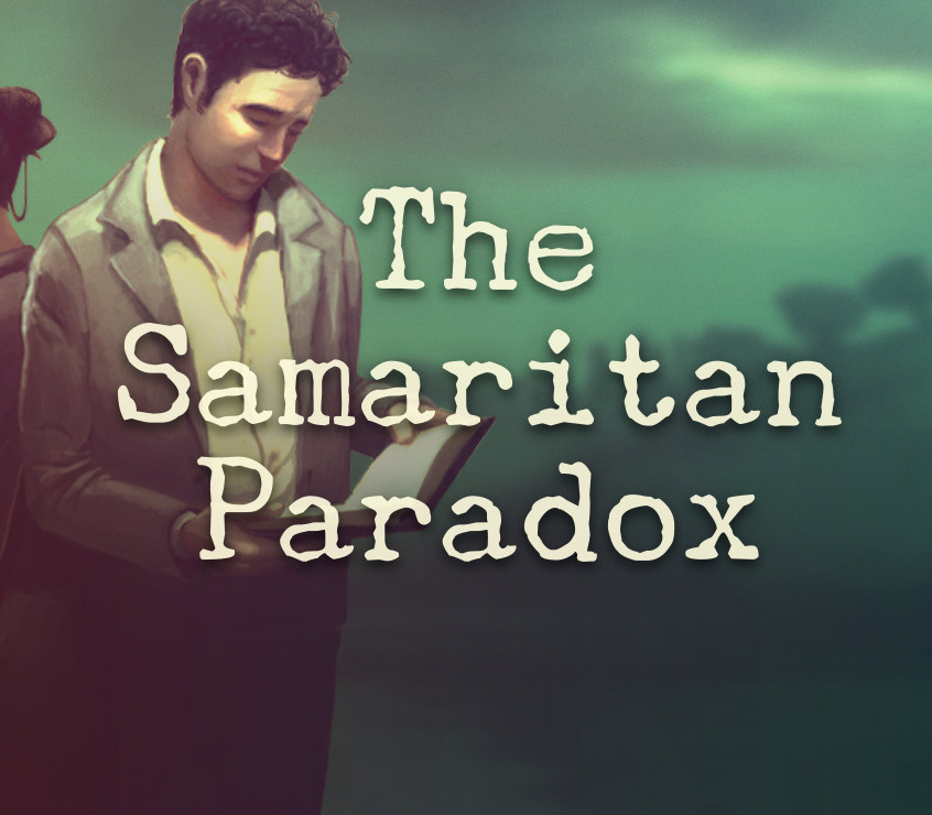 The Samaritan Paradox Steam Ключ