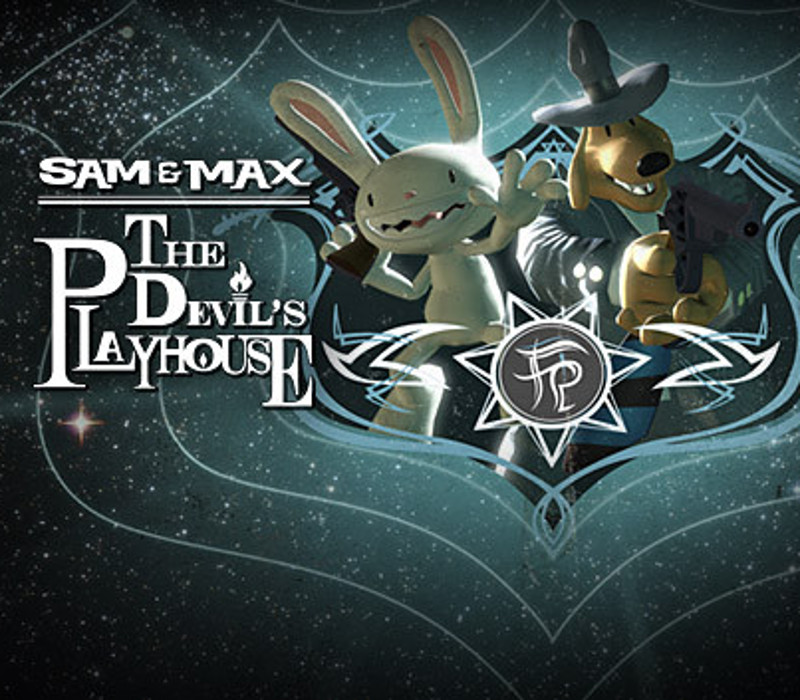 Sam & Max: The Devil’s Playhouse Steam Ключ