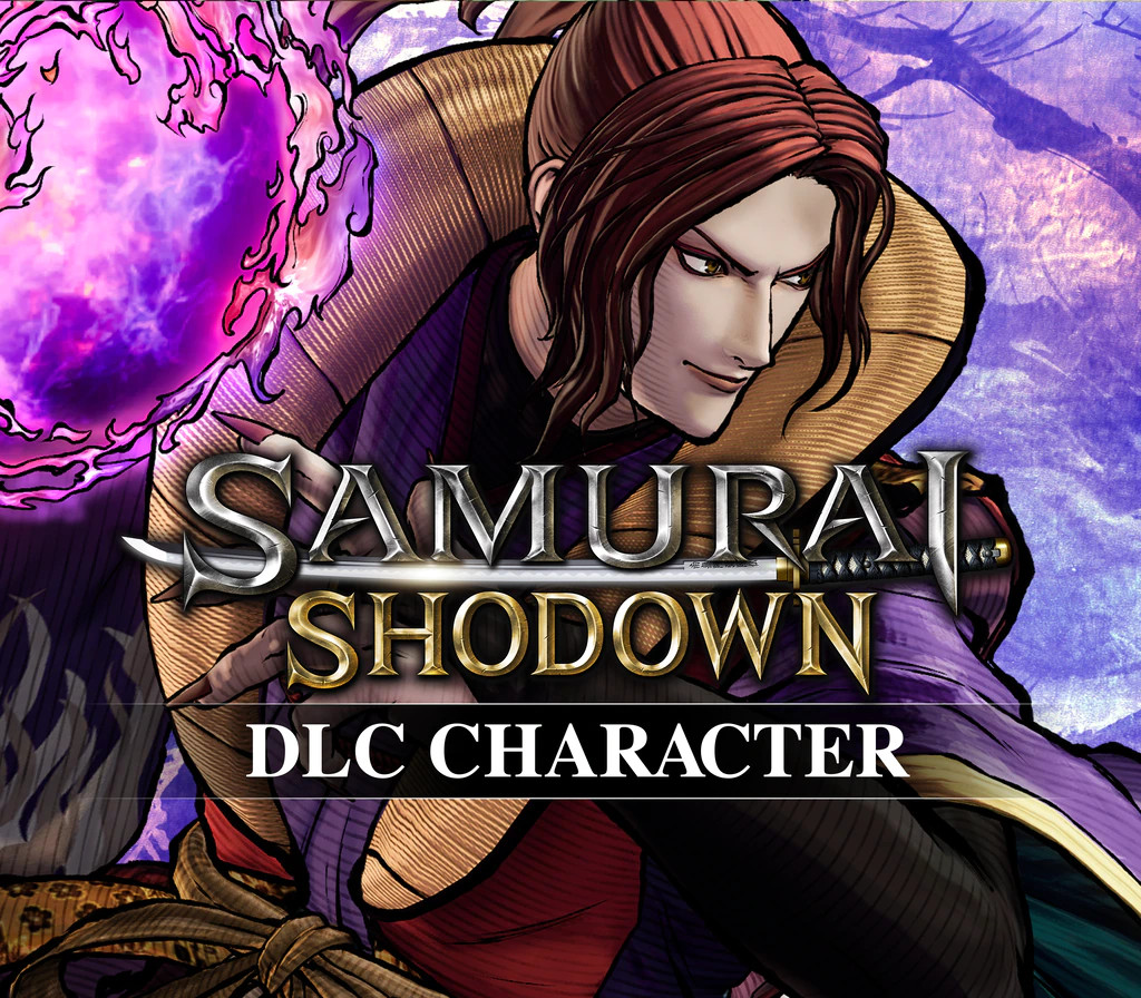 SAMURAI SHODOWN - Character "Shiro Tokisada Amakusa" DLC Steam Ключ