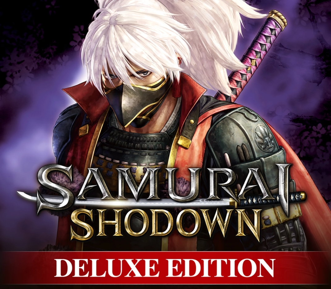 SAMURAI SHODOWN Deluxe-издание EU XBOX One / Xbox Series X|S Ключ