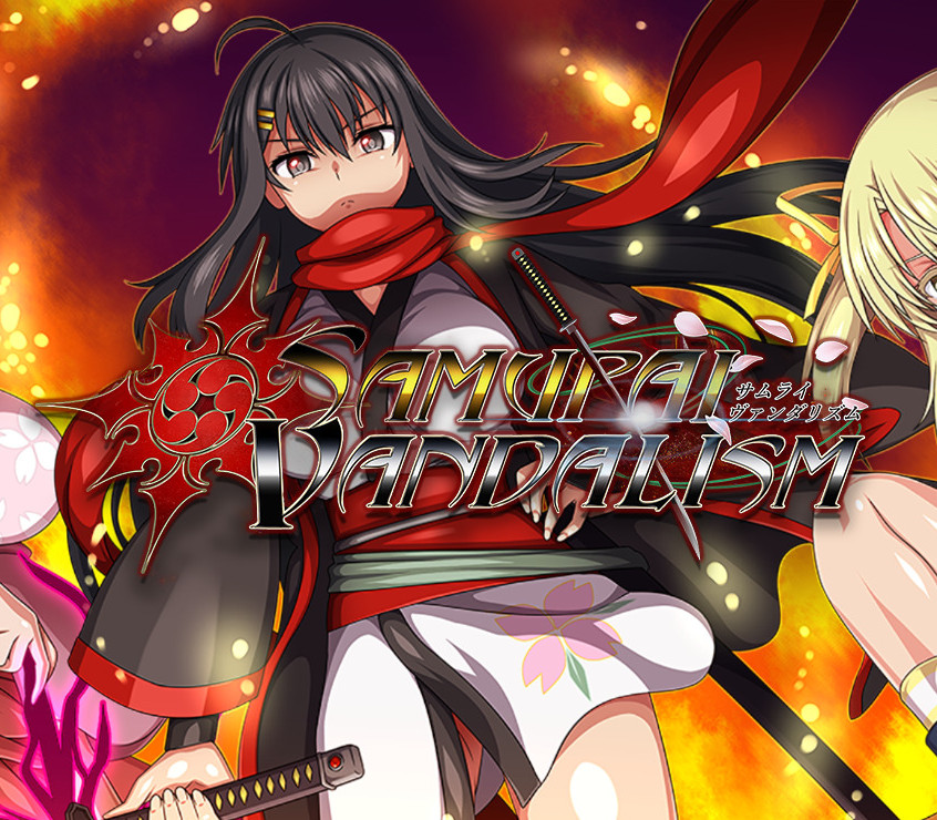 Samurai Vandalism PC Steam Аккаунт