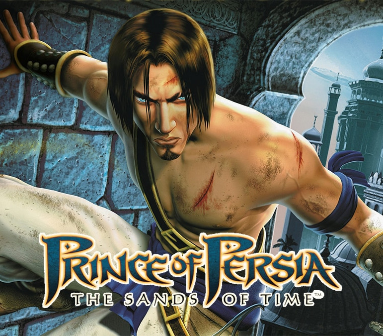 Prince of Persia: The Sands of Time PC Ubisoft Connect Ключ