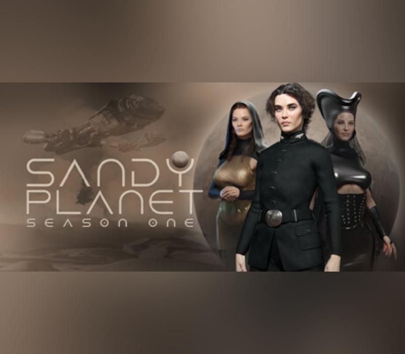Sandy Planet: Season 1 PC Steam Ключ