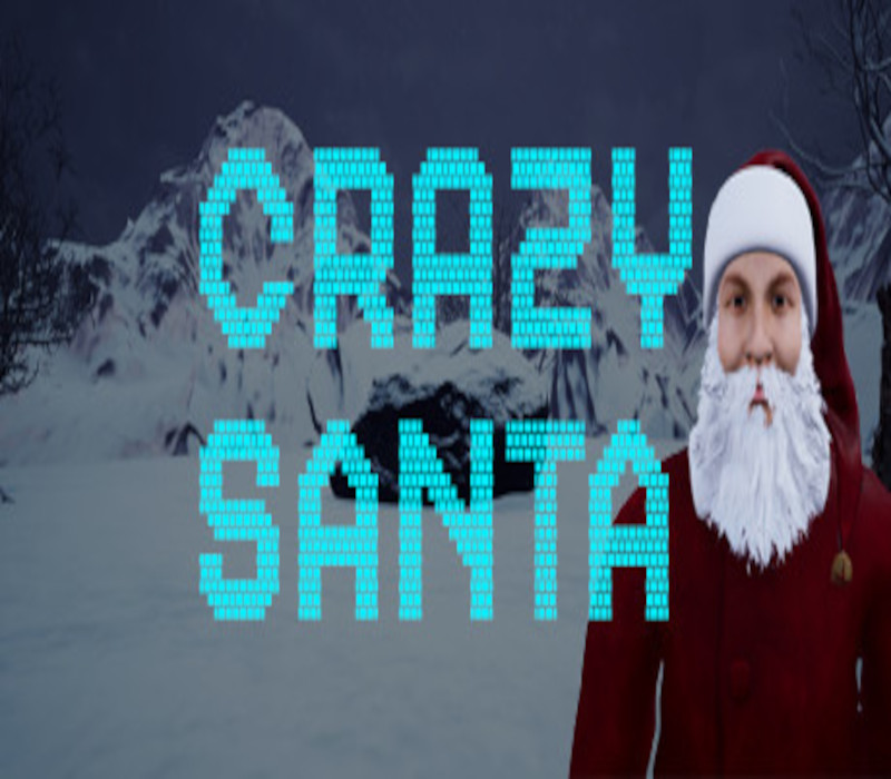 Crazy Santa Steam Ключ