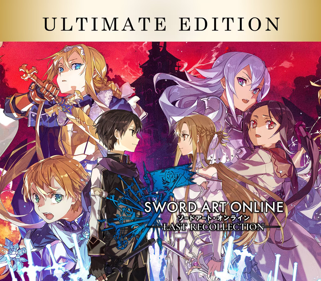 SWORD ART ONLINE Last Recollection Ultimate-издание Steam Ключ