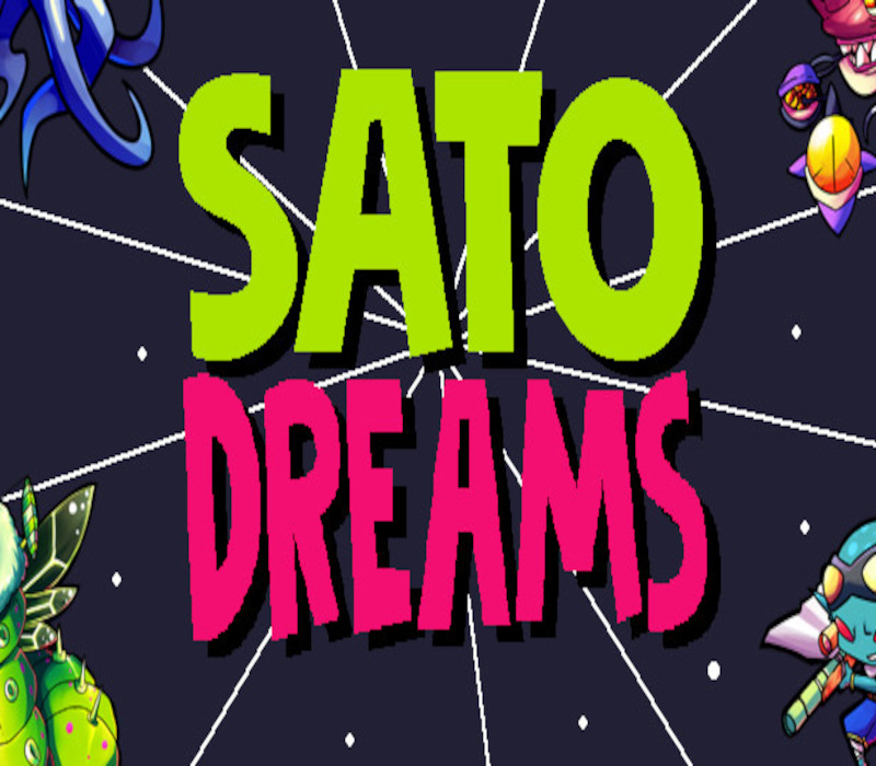Sato Dreams Steam Ключ
