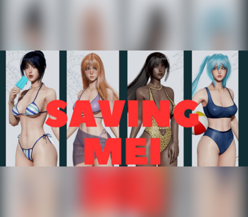 Saving Mei Steam Ключ